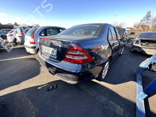 Left taillight MERCEDES-BENZ C-CLASS (W203) C 200 CDI (203.004) | BP21291522C34 