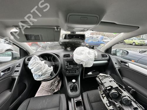 Climate control VW GOLF VI (5K1) 1.6 TDI | BP21289955I5 