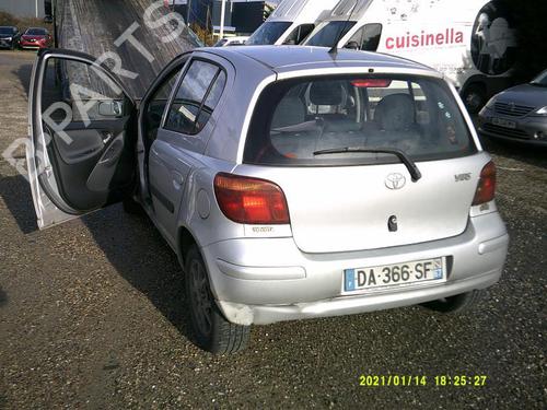 Højre baglygte TOYOTA YARIS (_P1_) 1.4 D-4D (NLP10_, NLP10R) | BP21318444C35 