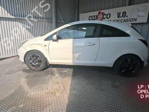 AC radiator OPEL CORSA D (S07) 1.4 (L08, L68) | BP34170781M32 - Image 6