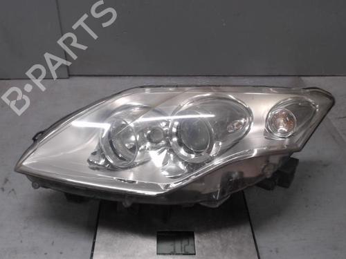 Used Left headlight RENAULT LAGUNA III (BT0/1) 1.5 dCi (BT00, BT0A, BT0T, BT1J) (110 hp) 21311657