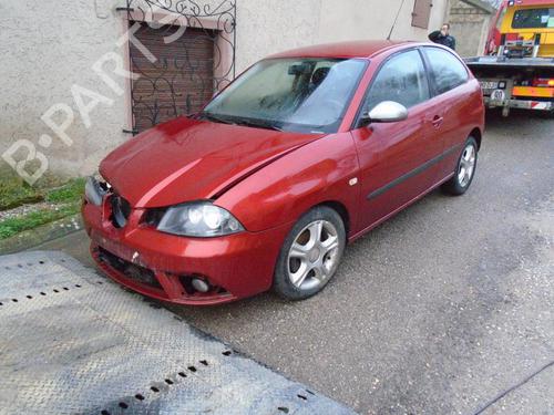 Climate control SEAT IBIZA III (6L1) 1.4 TDI | BP21364006I5 