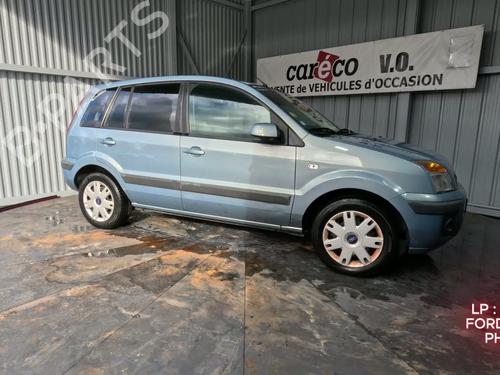 Left headlight FORD FUSION (JU_) 1.6 TDCi | BP29981290C28