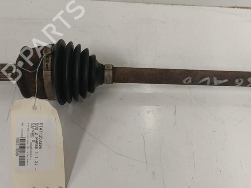 Right front driveshaft FIAT 500 (312_) 1.2 (312AXA1A) | BP28731965M39 - Image 3