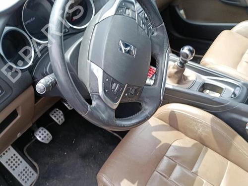 Steering column stalk CITROËN DS4 (NX_) 2.0 HDi 165 | BP38087961I23  - Image 26