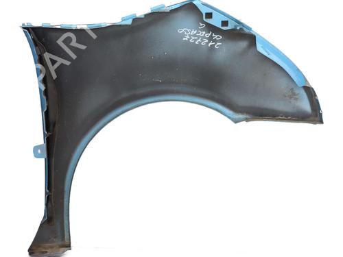 Left front fenders CITROËN C4 Picasso I MPV (UD_) 1.6 HDi | BP21314964C41 