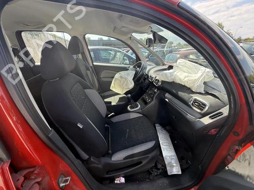 Left rear window switch CITROËN C3 Picasso (SH_) 1.6 HDI 90 | BP28176128I29 - Image 9