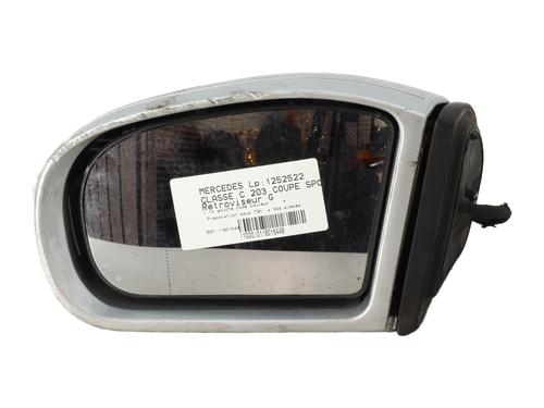 Used Left mirror MERCEDES-BENZ C-CLASS Coupe (CL203) C 220 CDI (203.708) (150 hp) 30901652