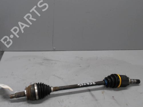 Left front driveshaft SUBARU IMPREZA Hatchback (GR, GH, G3) 2.0 D AWD | BP21366635M38 