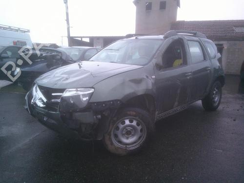 Right front window motor DACIA DUSTER (HS_) 1.5 dCi | BP26742638E20 - Image 5