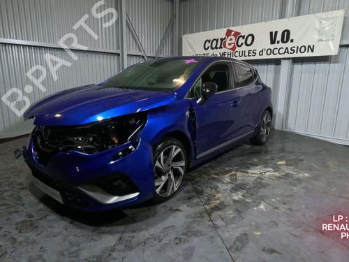 Seat buckle RENAULT CLIO V (B7_) 1.0 TCe 100 (B7MT) | BP30531862I32 - Image 6