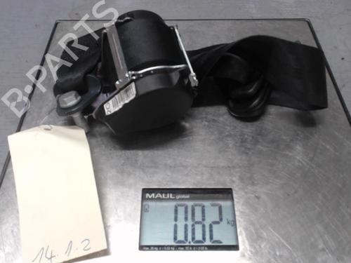 Used Rear left belt tensioner PEUGEOT 208 I (CA_, CC_) 1.2 VTI 82 (82 hp) 29209281