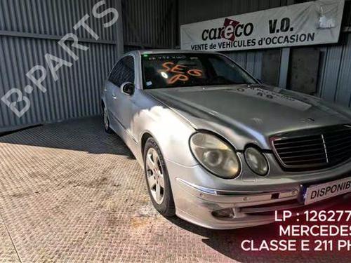 Fuse box MERCEDES-BENZ E-CLASS (W211) E 270 CDI (211.016) | BP38030369E1 - Image 25