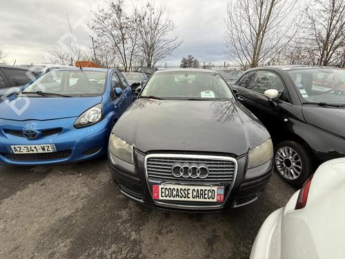 Left headlight AUDI A3 Sportback (8PA) 1.9 TDI | BP23809949C28  - Image 11