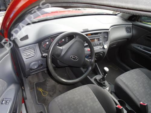 Front bumper reinforcement KIA RIO II (JB) 1.5 CRDi | BP21296474C109 