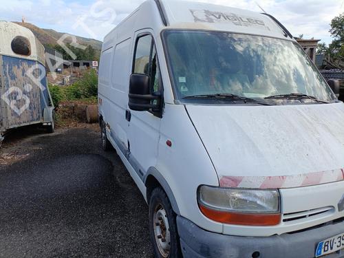 Used Parts RENAULT MASTER II Van (FD) 2.5 D (FD0A, FD0E, FD2E, FD3E) 5004095