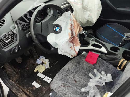 Right rear steering knuckle BMW X1 (E84) xDrive 18 d | BP33184044M28 - Image 22
