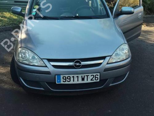 Right headlight OPEL CORSA C (X01) 1.2 (F08, F68) | BP39607975C29 - Image 6