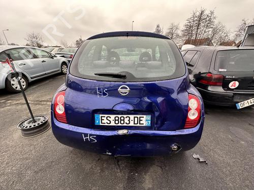 Starter NISSAN MICRA III (K12) 1.2 16V | BP21311507M8 
