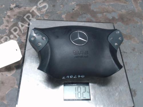Driver airbag MERCEDES-BENZ C-CLASS (W203) C 200 CDI (203.004) | BP21308369C9 