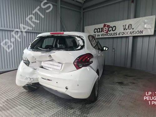 Left front window switch PEUGEOT 208 I (CA_, CC_) 1.2 THP 110 | BP36058922I27 - Image 17
