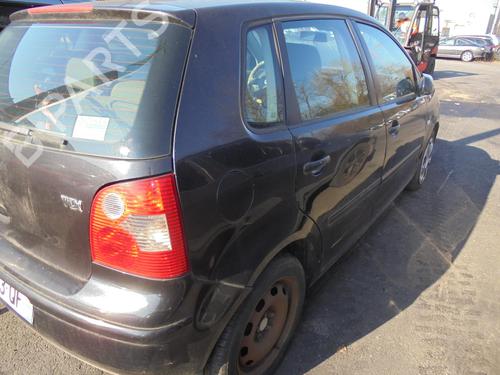 Mass air flow sensor VW POLO IV (9N_, 9A_) 1.4 TDI | BP23826801M95 