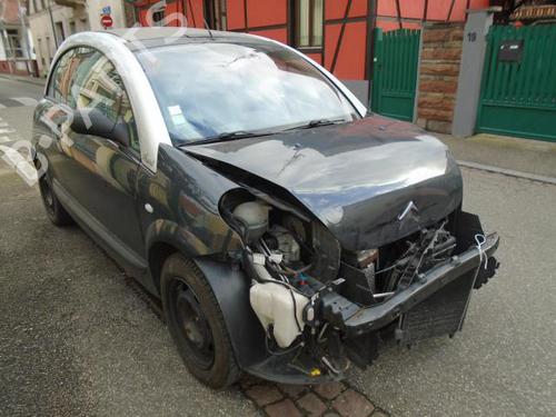 Right front driveshaft CITROËN C3 Pluriel (HB_) 1.6 | BP21321831M39 