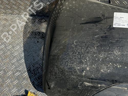 Used Rear bumper Rear bumper PEUGEOT 208 I (CA_, CC_) 1.2 VTI 82 (82 hp) 25020156 25020156