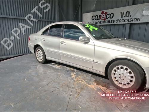 Left headlight MERCEDES-BENZ E-CLASS (W211) E 220 CDI (211.006) | BP29449091C28  - Image 12