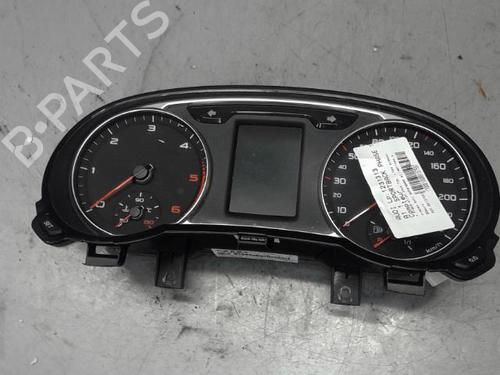 Used Instrument cluster AUDI A1 Sportback (8XA, 8XF) 1.6 TDI (105 hp) 21319738