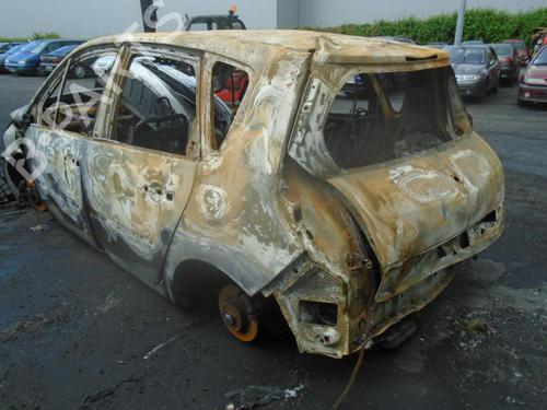 Starter RENAULT SCÉNIC II (JM0/1_) 1.9 dCi (JM14) | BP21368487M8 