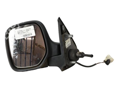 Used Left mirror CITROËN BERLINGO / BERLINGO FIRST MPV (MF_, GJK_, GFK_) 1.6 16V (MFNFU) (109 hp) 30713639