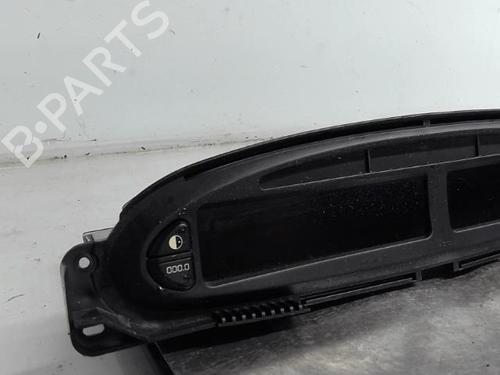 Used Instrument cluster CITROËN XSARA PICASSO (N68) 1.6 HDi (90 hp) 21290522