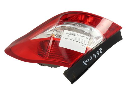 Right taillight CITROËN C4 II (NC_) 1.6 HDi 115 | BP30306018C35