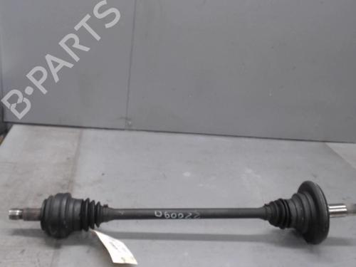 Right rear driveshaft MERCEDES-BENZ C-CLASS (W205) C 180 BlueTEC / d (205.036) | BP21314531M41 
