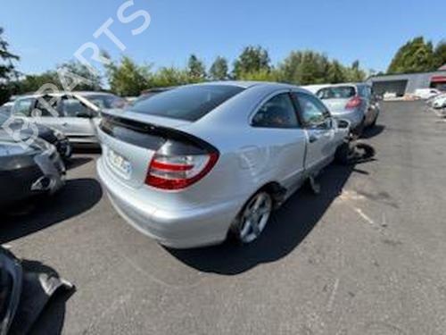 Left mirror MERCEDES-BENZ C-CLASS Coupe (CL203) C 220 CDI (203.708) | BP30901652C26