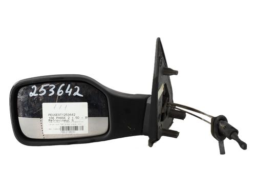 Used Left mirror PEUGEOT 106 II (1A_, 1C_) 1.5 D (57 hp) 29339070