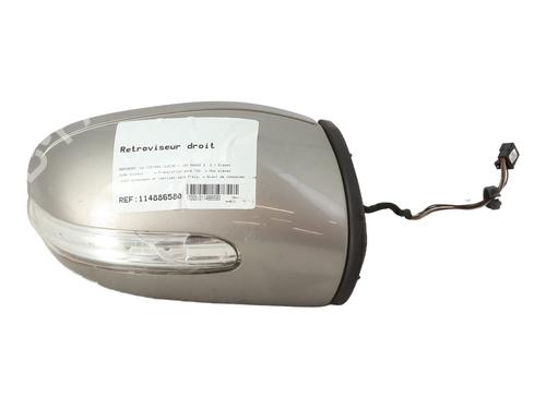 Right mirror MERCEDES-BENZ C-CLASS (W203) C 220 CDI (203.008) | BP30088831C27 
