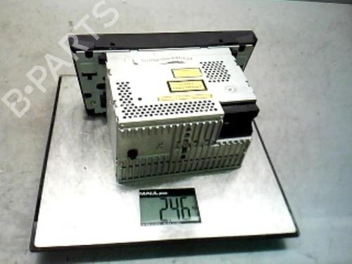 Radio MERCEDES-BENZ E-CLASS (W211) E 320 CDI (211.026) | BP24311207E6 