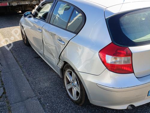 Front left belt tensioner BMW 1 (E87) 120 d | BP26557675C87 