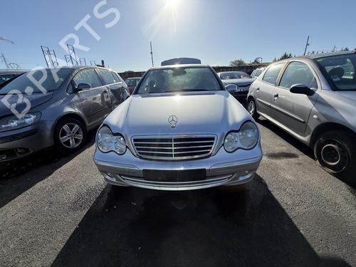 Rear right door window MERCEDES-BENZ C-CLASS (W203) C 220 CDI (203.008) | BP28352762C21 