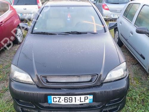 Front left seatbelt OPEL ASTRA G Coupe (T98) 2.2 DTI (F07) | BP30170690I26 - Image 14