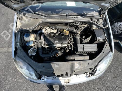 Left front driveshaft VW GOLF V (1K1) 1.9 TDI | BP21311108M38 