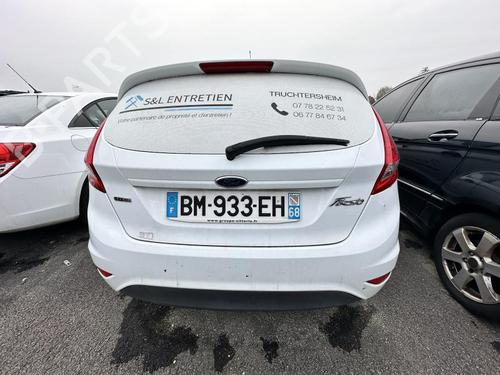 Tailgate FORD FIESTA VI (CB1, CCN) 1.4 TDCi | BP21291840C6 