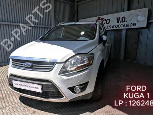 Right front window motor FORD KUGA I 2.0 TDCi | BP37866118E20 - Image 6