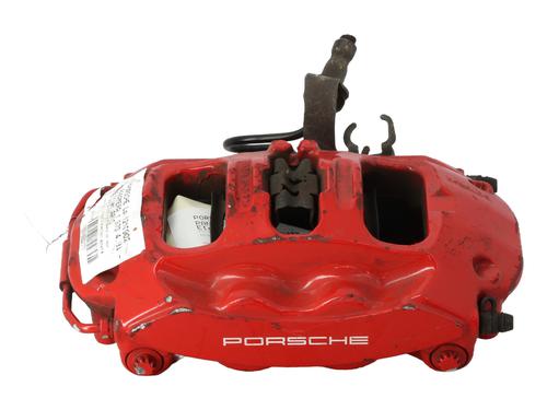 Right rear brake caliper PORSCHE PANAMERA (970) 4.8 GTS | BP21368221M106 - Image 5