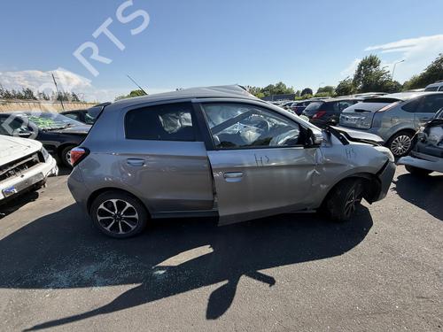 ABS pump MITSUBISHI MIRAGE / SPACE STAR VI Hatchback (A0_A) 1.2 | BP27219174M43 - Image 15
