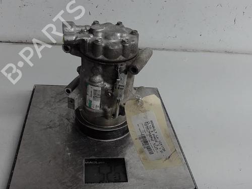 Used AC compressor RENAULT CLIO III (BR0/1, CR0/1) 1.2 16V (BR02, BR0J, BR11, CR02, CR0J, CR11) (75 hp) 21309412