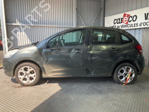 Used Parts CITROËN C3 II (SC_) 1.4 HDi 70 (SC8HZC, SC8HR0, SC8HP4) 4922613