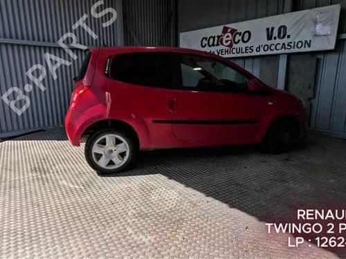 Radio RENAULT TWINGO II (CN0_) | BP37631586E6 - Image 19